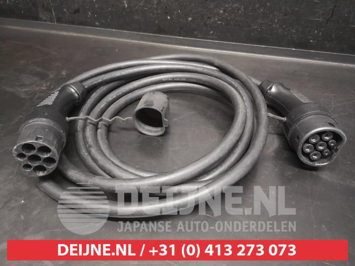 Hyundai Kona Oplaadkabel elektrische auto O746457