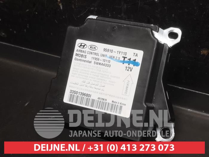 Kia Picanto Airbag Module O746344