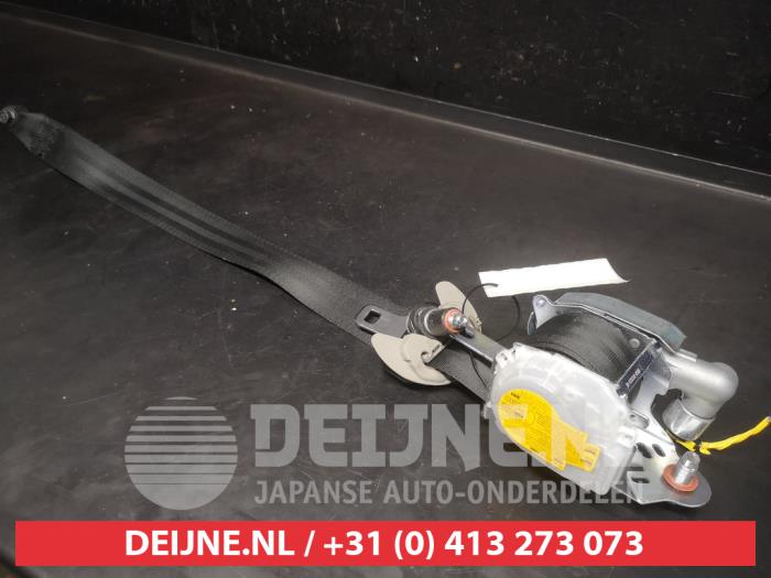Kia Picanto Sicherheitsgurt links vorne O746346
