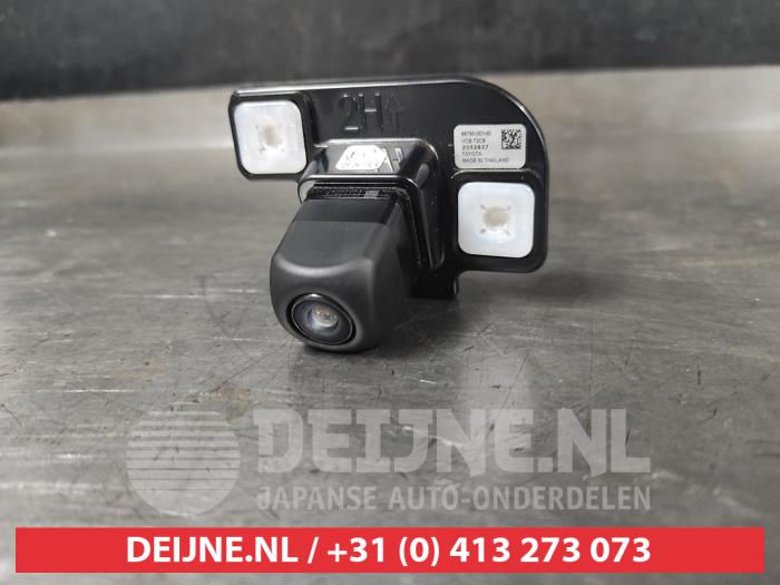 Toyota Yaris Cross Rückfahrkamera O746470