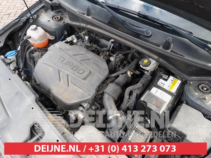 Kia Sportage Engine O746474