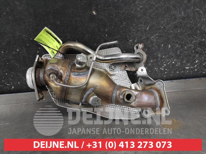 Toyota Yaris Cross Katalysator O746477