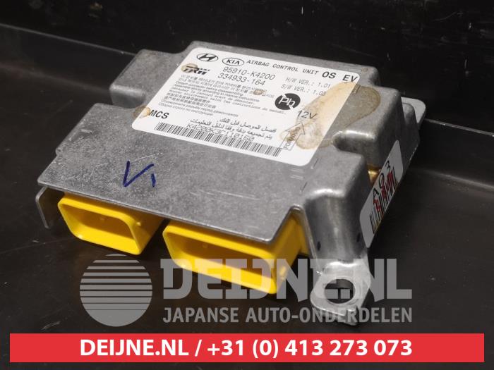Hyundai Kona Airbag Module O746479