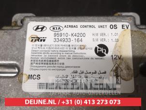 Hyundai Kona Airbag Modul O746479 foto 3