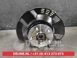 Toyota Yaris Cross Achsschenkel links vorne O746484 foto 2