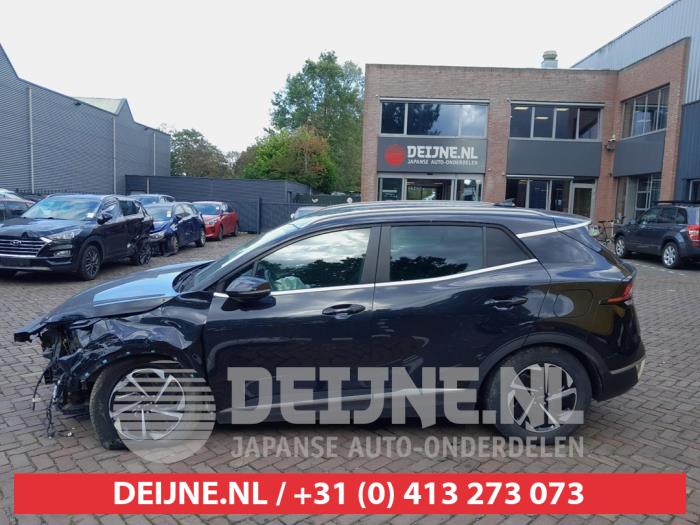 Kia Sportage Rear door 4-door, left O746523