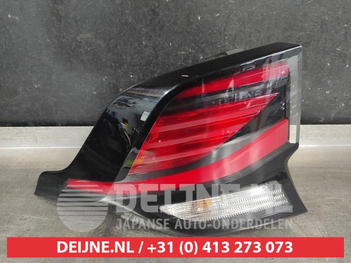 Kia Sportage Rücklicht links O746530