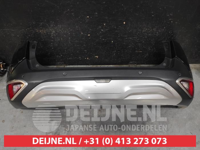 Kia Sportage Achterbumper O746529