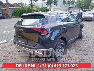 Kia Sportage Stoßstange hinten O746529 foto 3