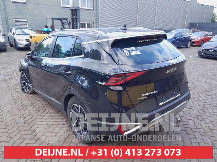 Kia Sportage Tailgate O746532