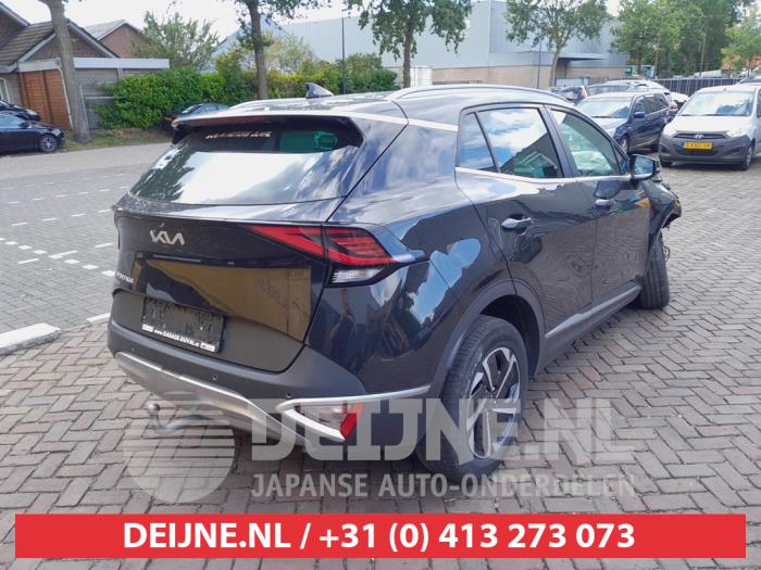 Kia Sportage Tailgate reflector, right O746536