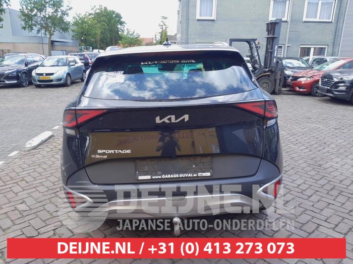Kia Sportage Anhängerkupplung O746537
