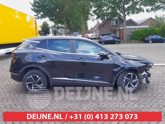Kia Sportage Rear door 4-door, right O746539