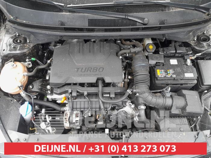 Hyundai I20 Motor O746557
