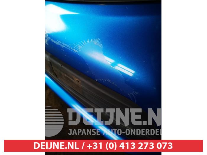 Toyota Aygo Stoßstange vorne O746609