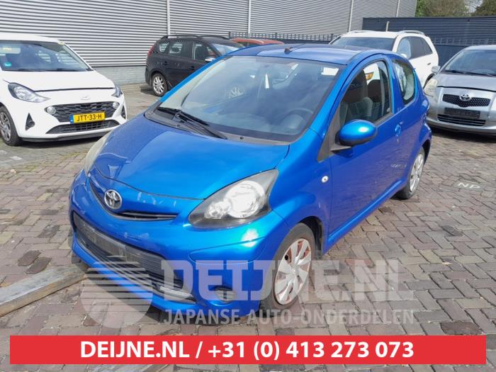 Toyota Aygo Scheinwerfer links O746610