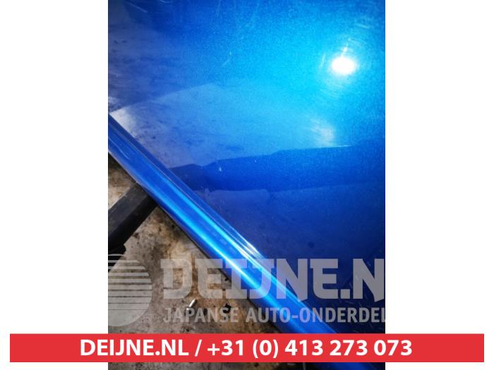 Toyota Aygo Tür 2-türig links O746617