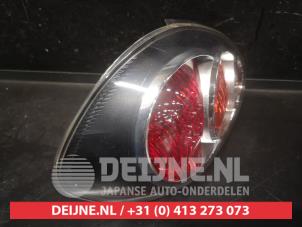 Toyota Aygo Taillight, left O746623 photo 2