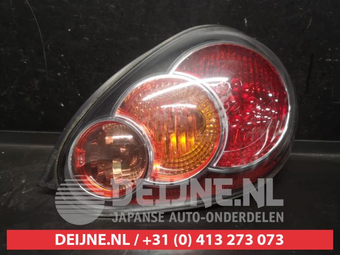 Toyota Aygo Taillight, right O746624