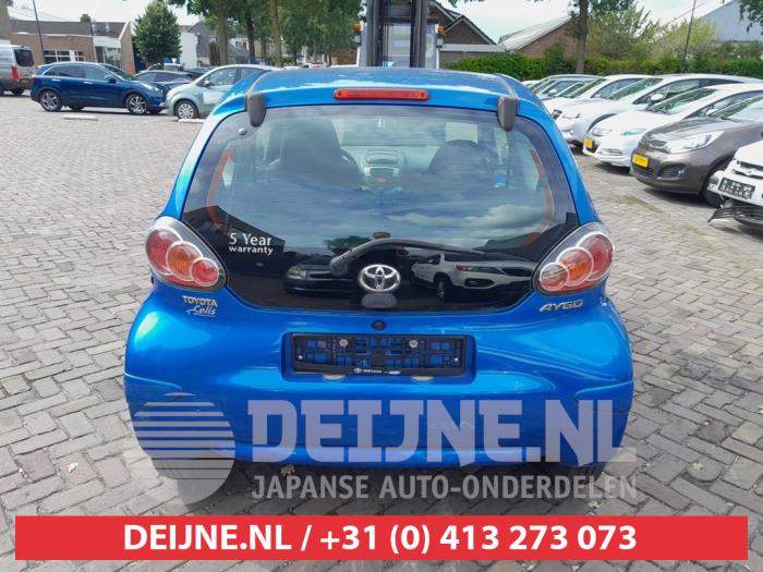 Toyota Aygo Tailgate O746625