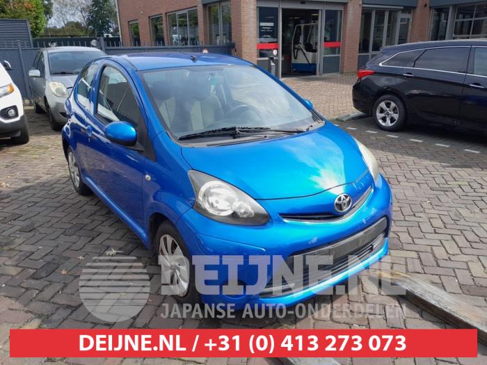 Toyota Aygo Wing mirror, right O746633