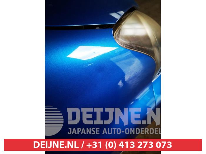 Toyota Aygo Kotflügel rechts vorne O746634