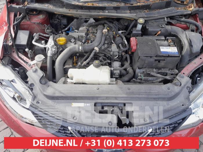 Nissan Pulsar Motor O746560