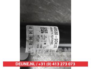 Toyota Yaris Cross Stoßdämpfer rechts hinten O746505 foto 2