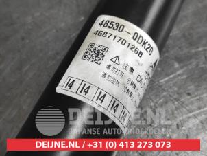 Toyota Yaris Cross Schokdemper links-achter O746504 foto 2