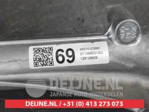 Toyota Yaris Cross Steering box O746506 photo 3