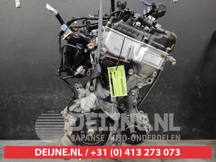 Toyota Auris Engine O746576