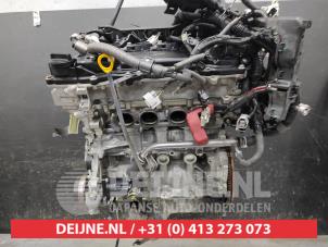 Toyota Auris Engine O746576 photo 2