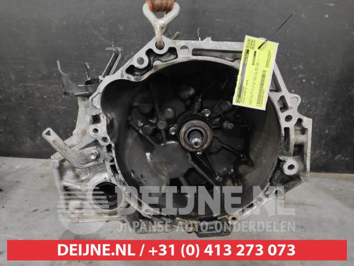 Toyota Auris Getriebe O746577