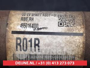 Hyundai Kona Front drive shaft, right O746565 photo 2