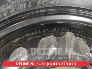 Toyota Yaris Cross Velg + Band O746587 foto 2