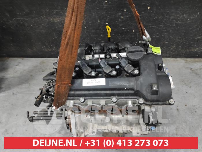 Hyundai I20 Motor O746590