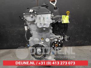 Hyundai I20 Engine O746590 photo 3