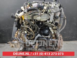 Toyota Hilux Engine O746595 photo 2