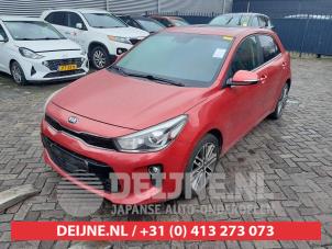 Kia Rio Vorderfront komplett O746642 foto 3