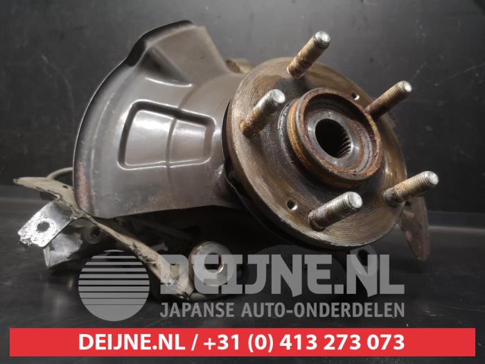 Kia Venga Fusee links-voor O746608
