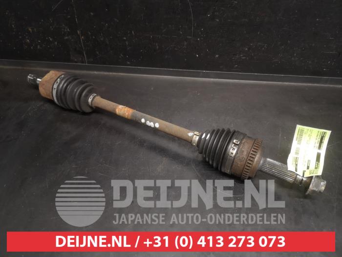 Kia Venga Aandrijfas links-voor O746606