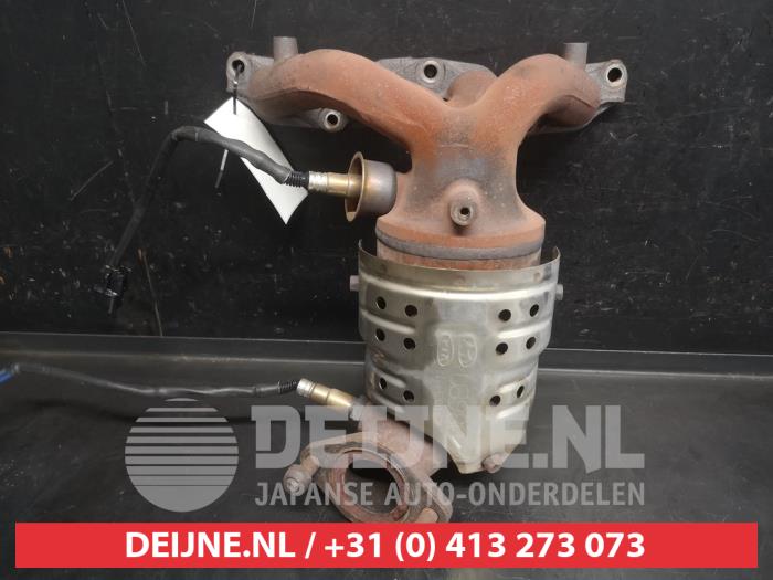 Kia Rio Catalytic converter O746643