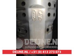 Kia Rio Katalysator O746643 foto 2