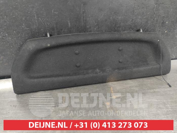 Toyota Aygo Parcel shelf O746637