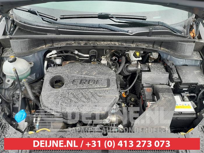 Hyundai Tucson Motor O746598