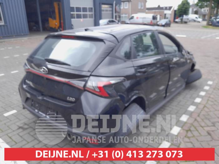 Hyundai I20 Achterklep reflector rechts O746688