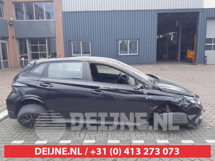 Hyundai I20 Rear door 4-door, right O746690