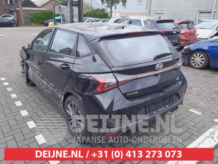 Hyundai I20 Achterlicht links O746682