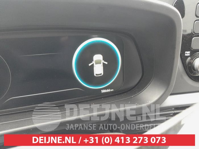 Hyundai I20 Odometer KM O746703