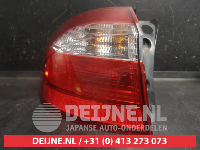 Kia Rio Taillight, right O746653